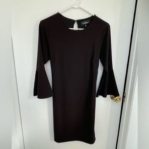 Lulus Black Dress